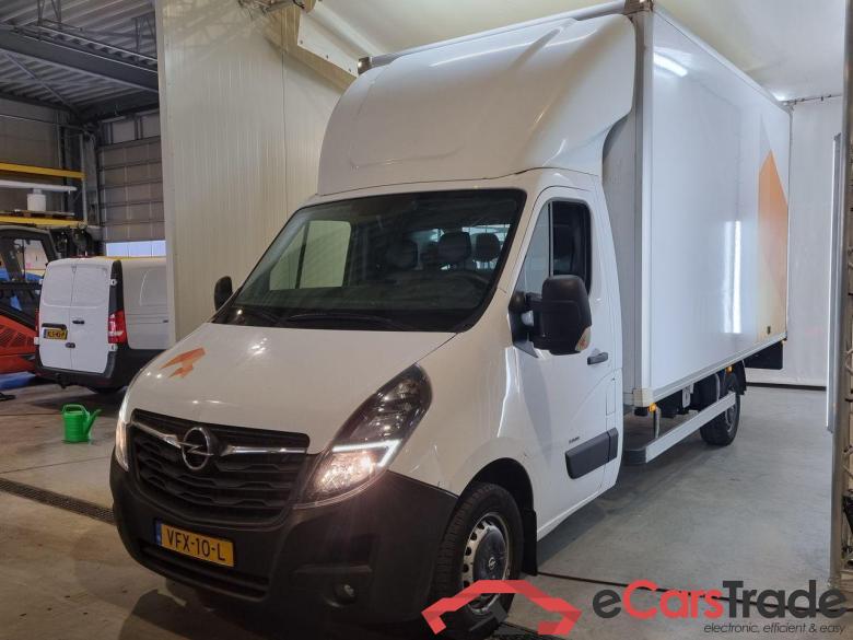 OPEL movano 2.3 Turbo L3H1 #1