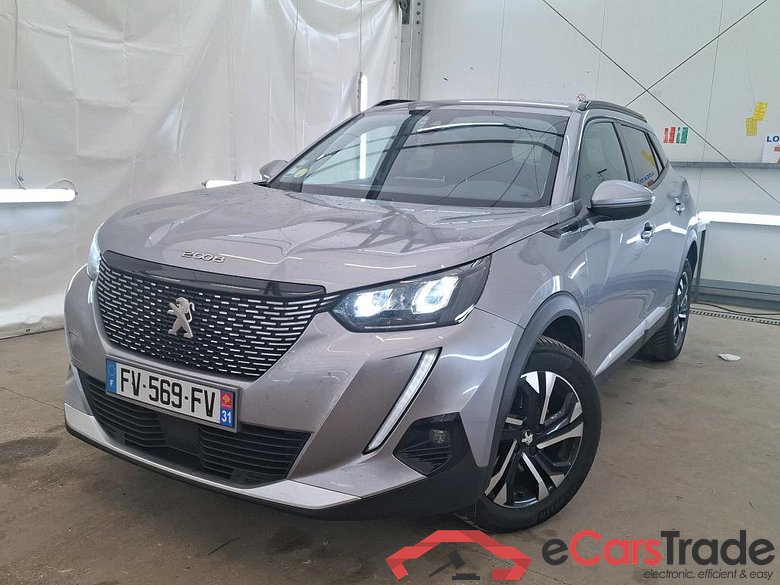 Peugeot 1.5 BLUEHDI 130 S&S EAT8 ALLURE BUSINESS 2008 Allure Business 1.5 HDi 130CV BVA8 E6d