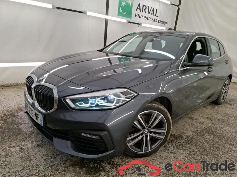 BMW 2.0 118D AUTO Business Design BMW Série 1 / 2019 / 5P / Berline 2.0 118D AUTO Business Design #1