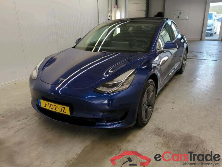 Tesla Model 3 Stnd.RWD Plus 60 kWh