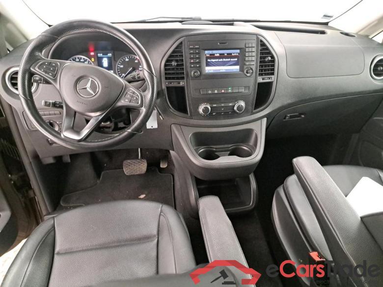 Mercedes 119 CDI Extra Long Select MERCEDES-BENZ Vito Tourer Extra Long 4p Combi 119 CDI Extra Long Select #5