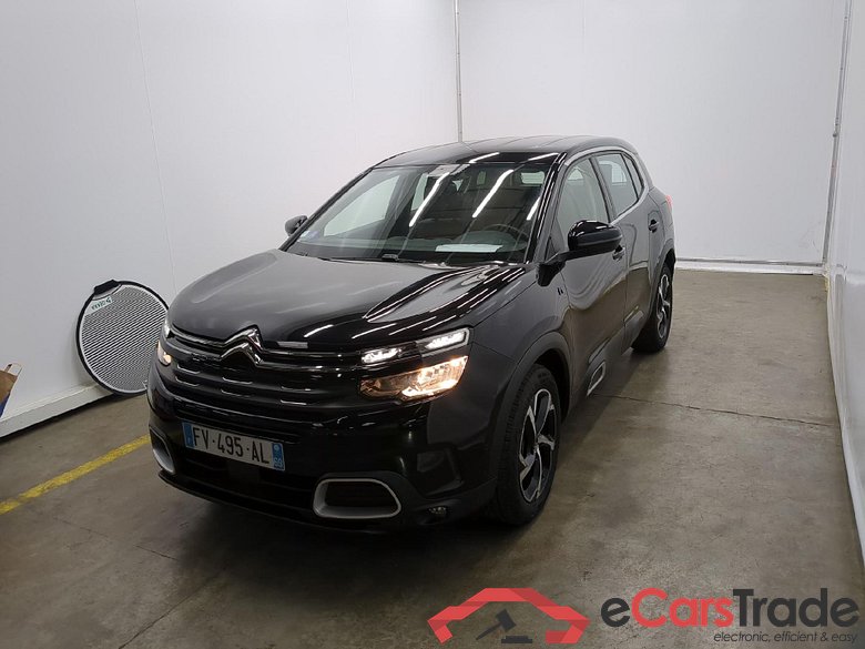 Citroen Hybrid 225 ë-EAT8 Business CITROEN C5 Aircross / 2018 / 5P / SUV Hybrid 225 ë-EAT8 Business
