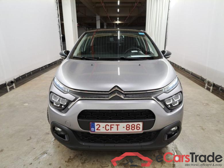 Citroën C3 1.5 BlueHDi 100 S&S MAN6 Shine 5d excluweb end 13.02