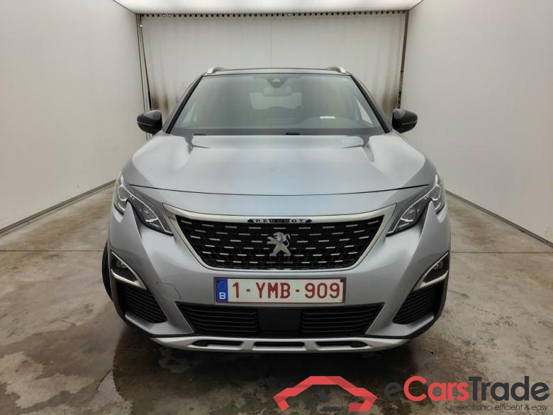 Peugeot 5008 1.5 BlueHDi 96kW S&S EAT8 GT Line 5d