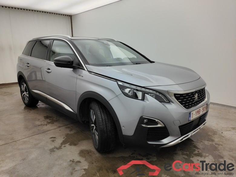 Peugeot 5008 1.5 BlueHDi 96kW S&S EAT8 GT Line 5d #2