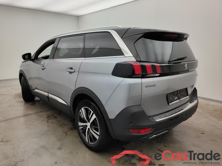 Peugeot 5008 1.5 BlueHDi 96kW S&S EAT8 GT Line 5d #3