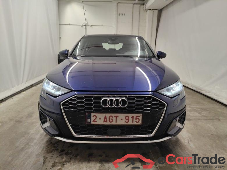 Audi A3 Sportback 1.0 30 TFSi 81kW Advanced 5d
