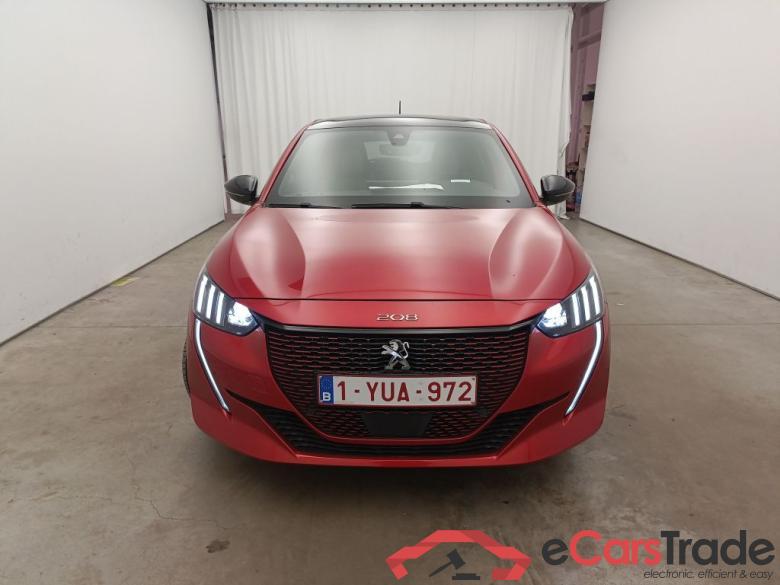 Peugeot 208 e-208 GT Pack 5d #1