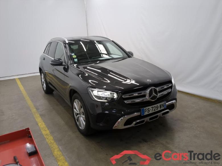 Mercedes GLC 200 d Business Line MERCEDES-BENZ GLC / 2019 / 5P / SUV GLC 200 d Business Line #6