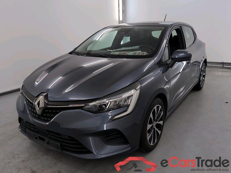 RENAULT CLIO 1.0 TCE 90 CORPORATE EDITION Business 16 alloy wheels Philia #1