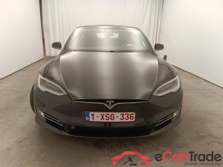 Tesla Model S Performance AWD 5d #1