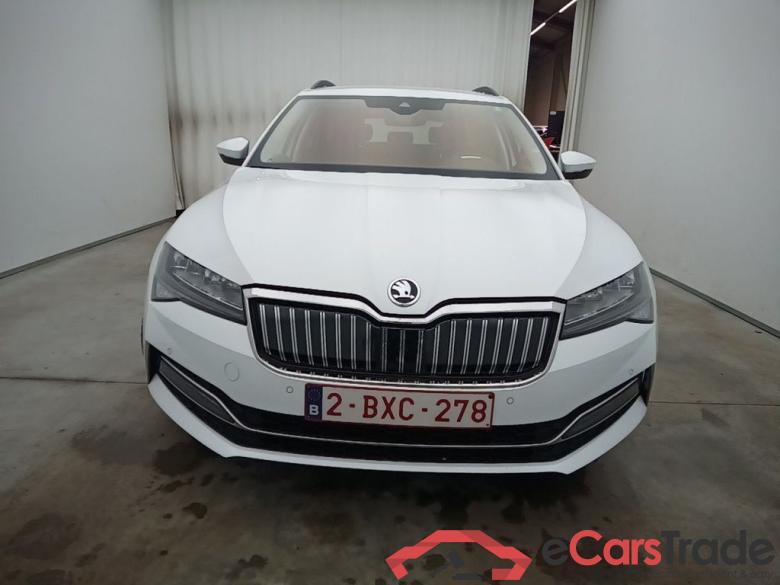 Skoda Superb Combi 1.4 TSI iV 160kW DSG6 Clever 5d #1