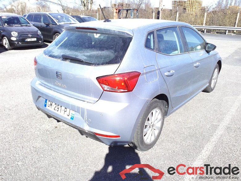 IBIZA V 95 TSI  BUSINESS 2BR #4