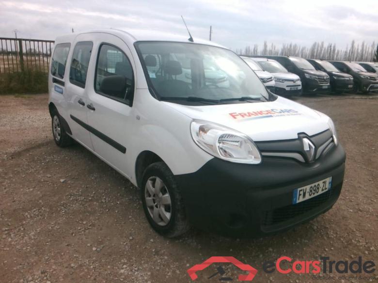 Renault KANGOO DC GD CF DCI 95 RISK #2