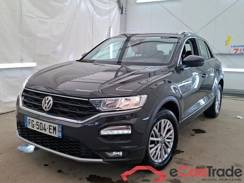 Volkswagen 15 TSI 150 EVO LOUNGE BUSINESS DSG7 VOLKSWAGEN TRoc 5p SUV 15 TSI 150 EVO LOUNGE BUSINESS DSG7 #1