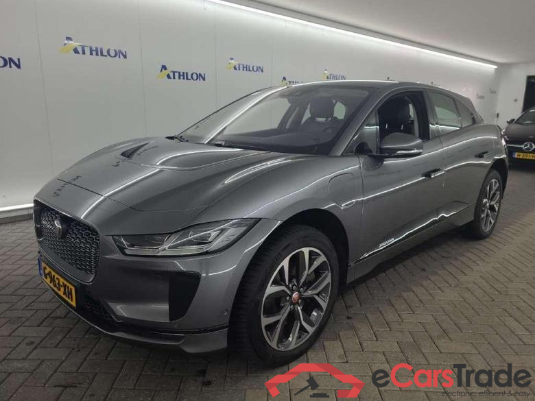Jaguar I-PACE BUSINESS EDITION SE AWD 5D 294kW