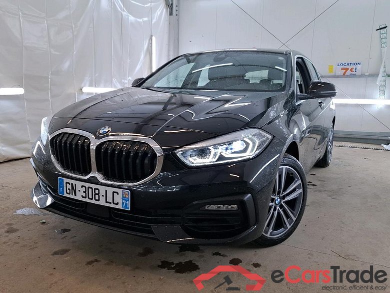 BMW 116i Business Design BMW Série 1 / 2019 / 5P / Berline 116i Business Design #1