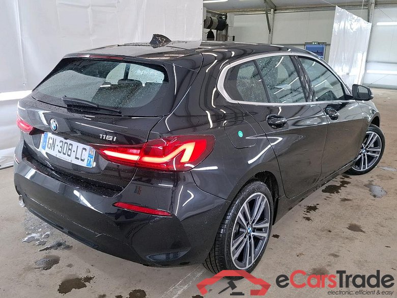 BMW 116i Business Design BMW Série 1 / 2019 / 5P / Berline 116i Business Design #3