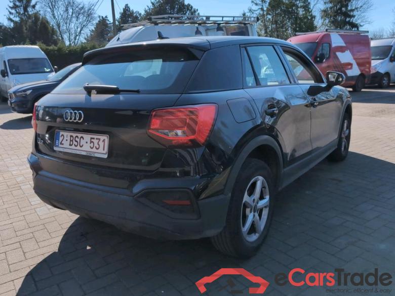 Audi Q2 1.0 30 TFSI Attraction LED Virtual Navi Leather Klima PDC ... #2