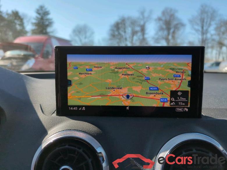 Audi Q2 1.0 30 TFSI Attraction LED Virtual Navi Leather Klima PDC ... #5