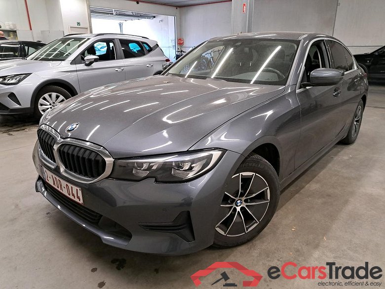 BMW - BMW 3 BERLINE 316dA 122PK Advantage Pack Business Plus With Heated Sport Seats