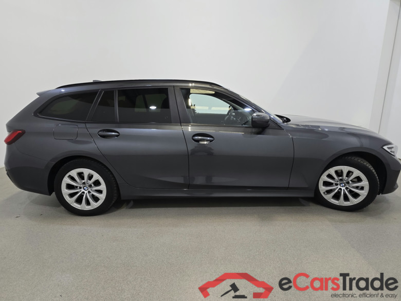 BMW 318d Touring Advantage LED-Xenon Navi-Pro Leather KeylessGo Camera Klima PDC ... #5