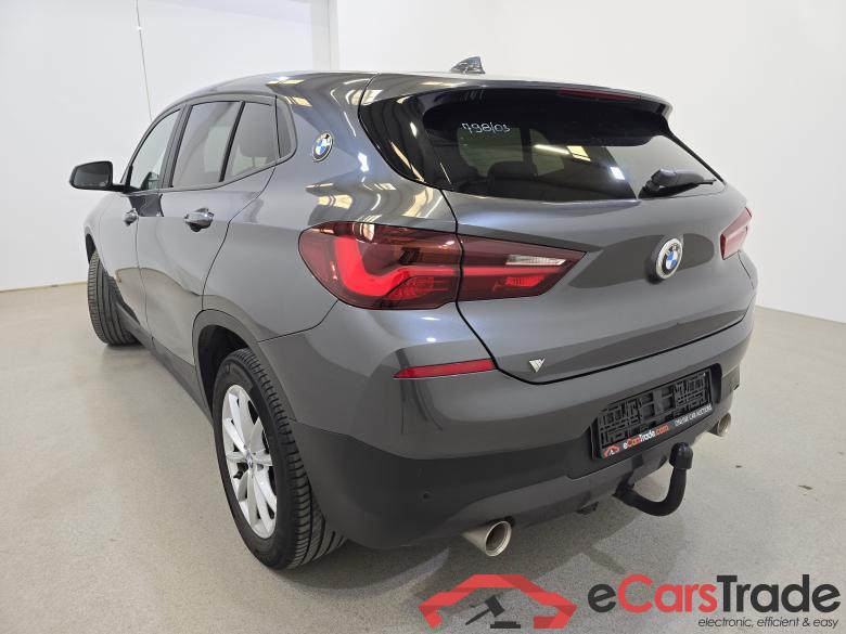 BMW X2 2.0 sDrive18d Advantage LED-Xenon Navi-Pro KeylessGo Klima PDC ... #5