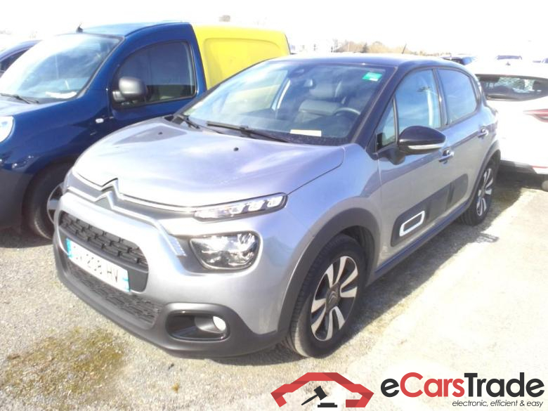 C3  Max 1.2 PURETECH  110CV  BVM6  6E