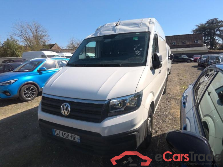 VOLKSWAGEN Crafter  VAN 35 L3H3 2.0 TDI 140 CH BUSINESS