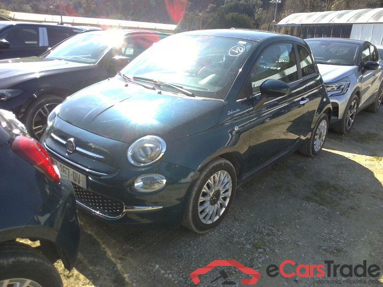 FIAT 500  1.0 70 ch Hybride BSG S/S Dolcevita