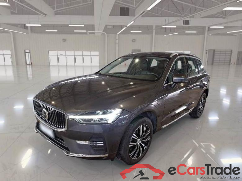 Volvo 8 VOLVO XC60 / 2021 / 5P / SUV T8 PLUG-IN AWD AUTO RECHARGE INSCR.