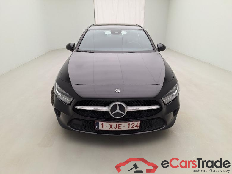 Mercedes, A-Class '18, Mercedes-Benz A-Klasse A 180 d Business Solution 5