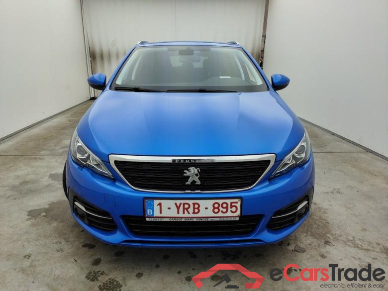 Peugeot 308 SW 1.2 PureTech 110 S&S Style 5d