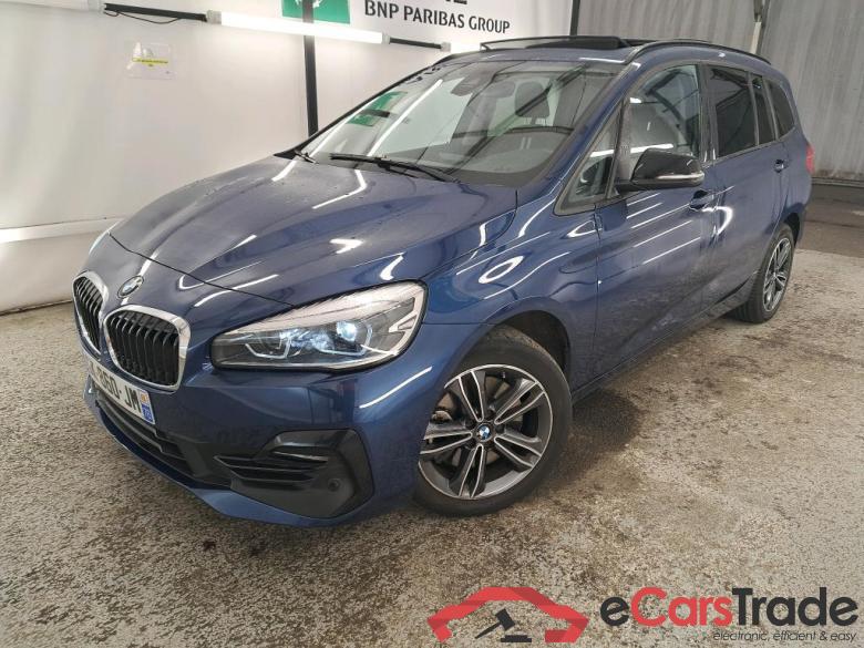BMW 218d Sport Auto BMW Serie 2 Gran Tourer / 2018 / 5P / monospace 218d Sport Auto #1