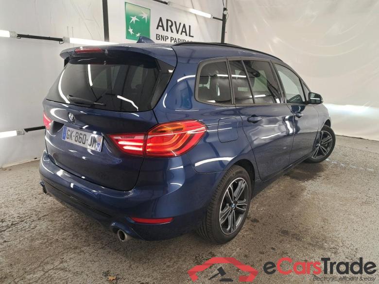 BMW 218d Sport Auto BMW Serie 2 Gran Tourer / 2018 / 5P / monospace 218d Sport Auto #3