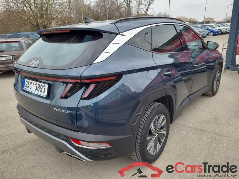 Hyundai  Tucson  (NX)(2020) Tuc.1.6 MHEV 110 Smart AT 5d #2