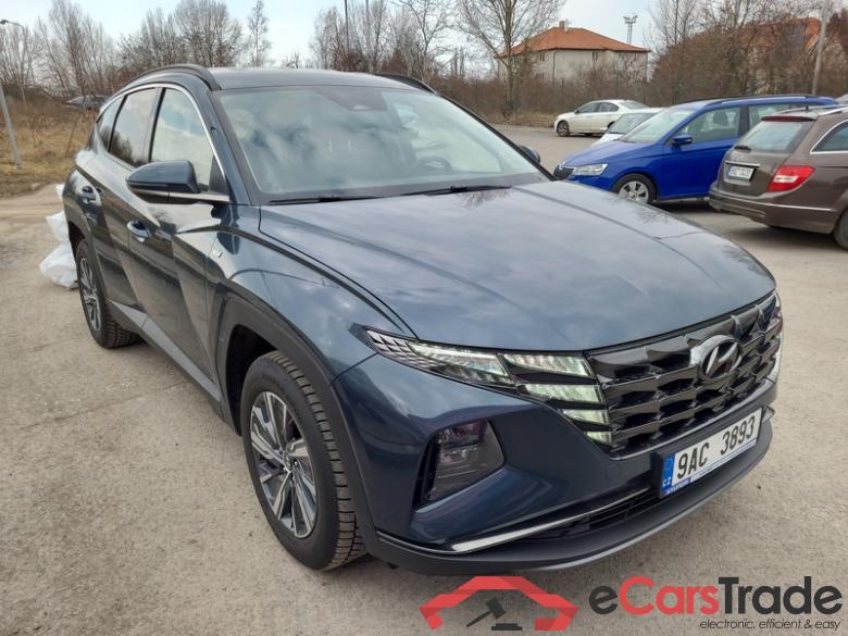 Hyundai  Tucson  (NX)(2020) Tuc.1.6 MHEV 110 Smart AT 5d #3