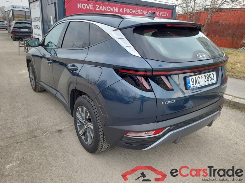 Hyundai  Tucson  (NX)(2020) Tuc.1.6 MHEV 110 Smart AT 5d #4