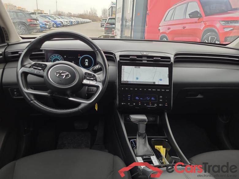 Hyundai  Tucson  (NX)(2020) Tuc.1.6 MHEV 110 Smart AT 5d #5