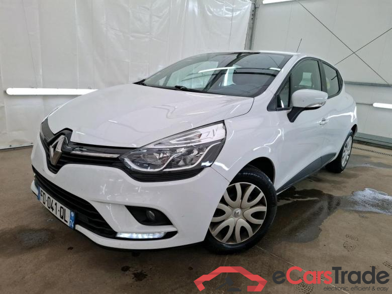 Renault Air Medianav dCi 90 - 18 Clio IV Air MediaNav 1.5 dCi 90CV BVM5 E6
