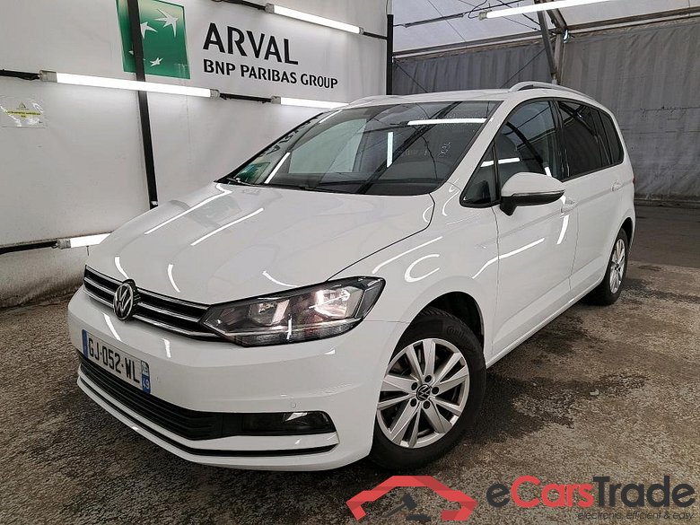 Volkswagen 2.0 TDI 150 DSG7 Lounge Business 7 pl Touran Lounge Business BMT/Start-Stopp 2.0 TDI 150CV BVA7 E6d
