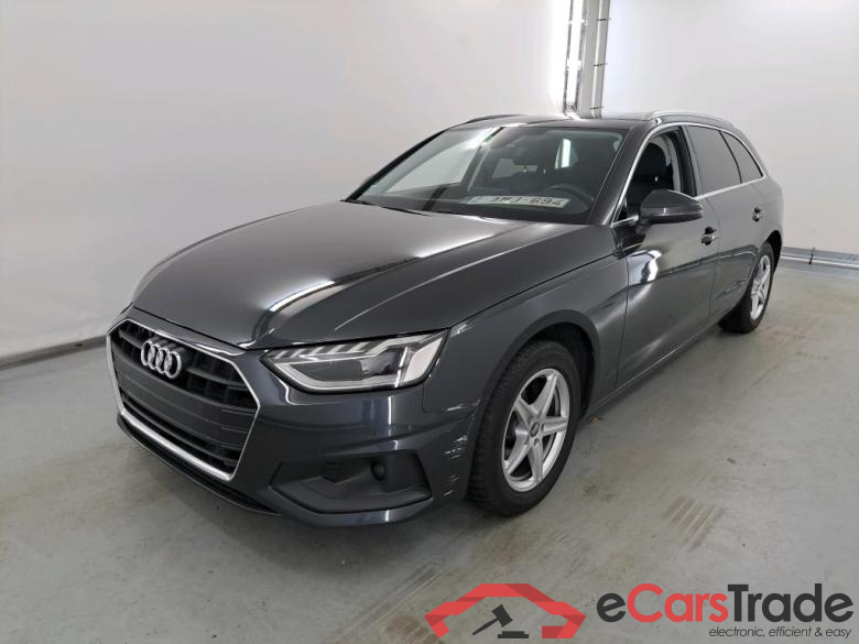 AUDI A4 AVANT 2.0 30 TDI 100KW S TR BUSINESS ED Platinum  Automatic rear view mirror