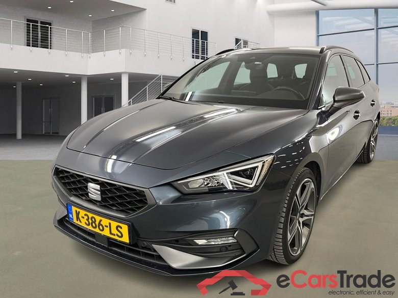 SEAT Leon Sportstourer 110 kW