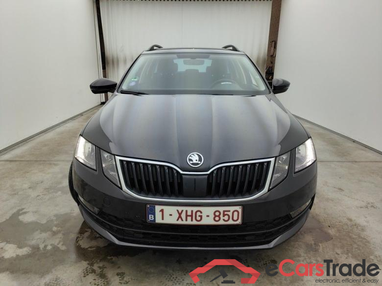 Skoda Octavia Combi 1.0 TSI GreenTec 85kW Ambition 5d