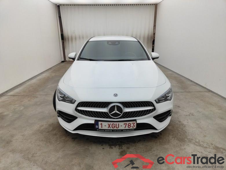 Mercedes-Benz CLA Shooting Brake CLA 180 Business Solution Aut. 5d