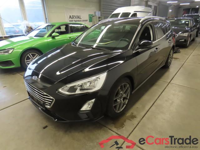 Ford Focus Turnier ´18 Focus Turnier Titanium 2.0 EcoBlue 110KW AT8 E6dT #1