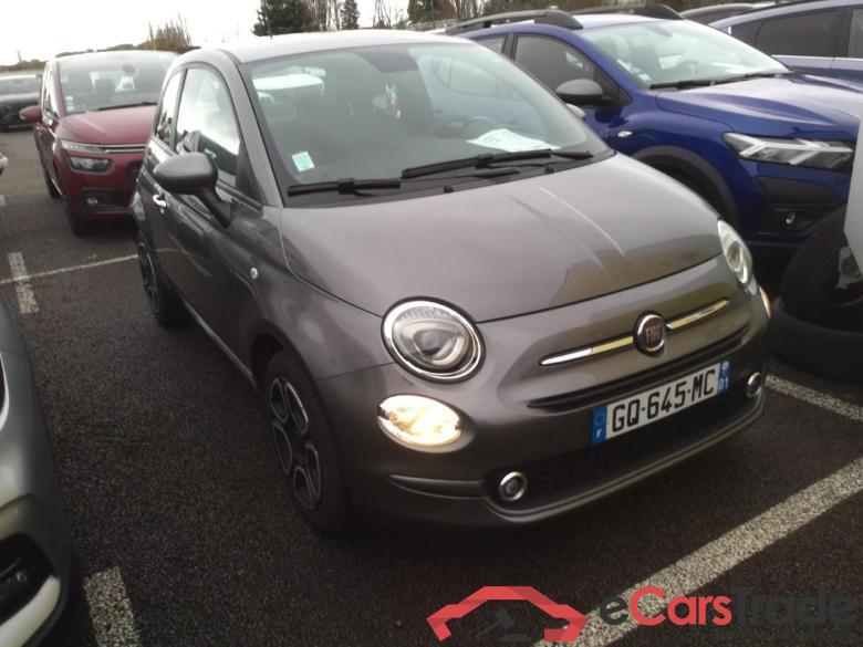 500 MY22 HYB 70 CLUB  #2