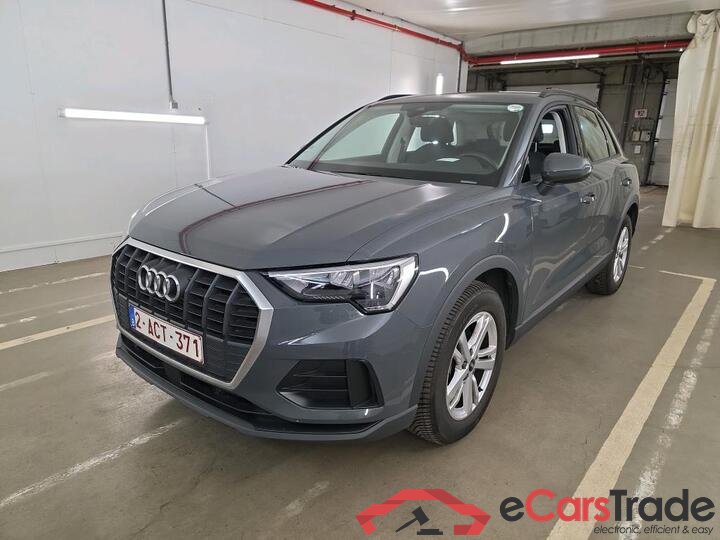 Audi Q3 Q3 35 TDI S Tronic Business Edition 110kW/150pk  5D/P Auto-7 #1