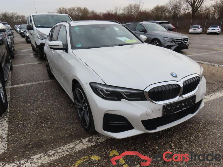 BMW 3-Serie Touring ´18 Baureihe 3 Touring 330 e M Sport 2.0 185KW AT8 E6d #2