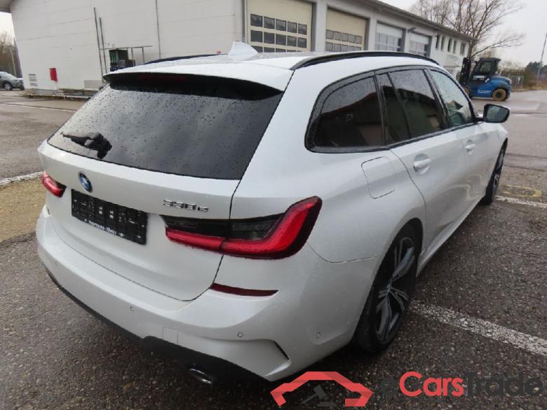 BMW 3-Serie Touring ´18 Baureihe 3 Touring 330 e M Sport 2.0 185KW AT8 E6d #4
